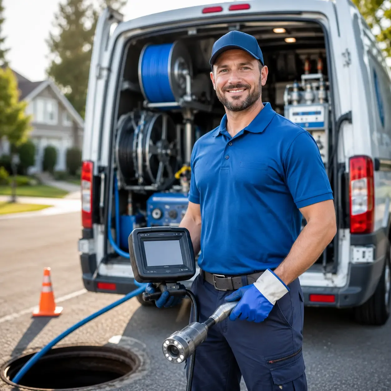 Local Pipe Relining specialists in Irondale, MO